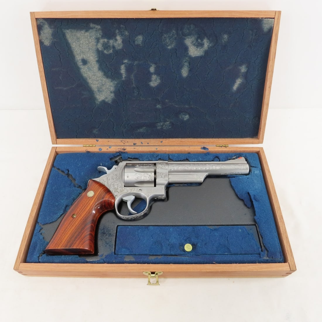 S&W Class A Mod 629 Revolver 44 Mag w/letter - 16