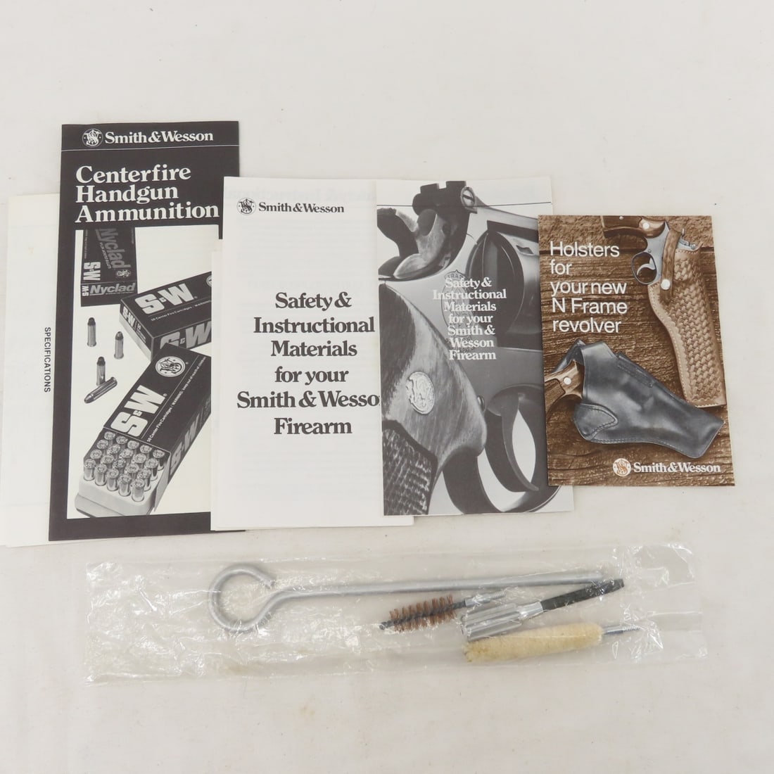 S&W Class A Mod 629 Revolver 44 Mag w/letter - 18