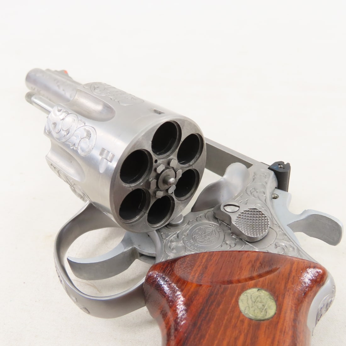 S&W Class A Mod 629 Revolver 44 Mag w/letter - 4