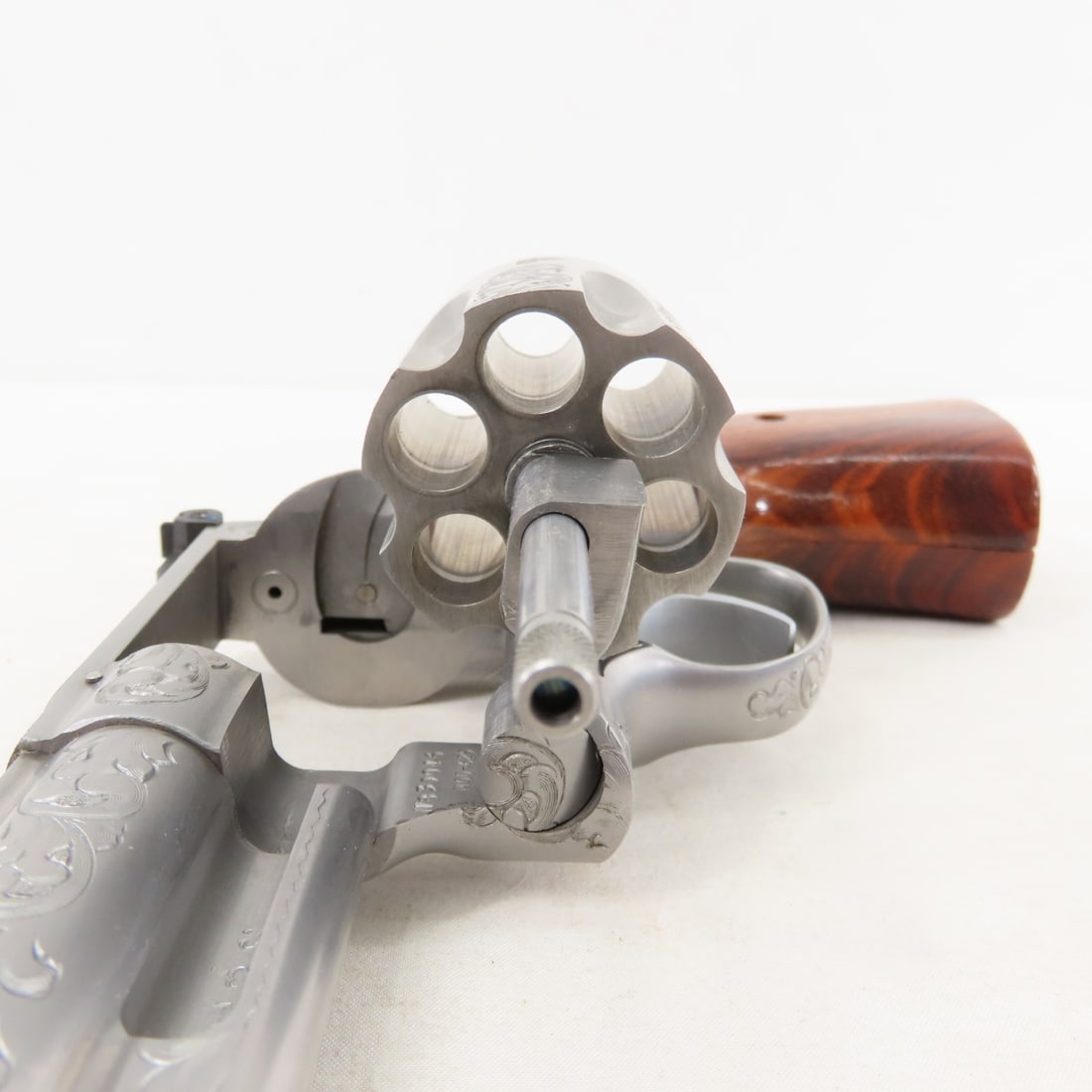S&W Class A Mod 629 Revolver 44 Mag w/letter - 5