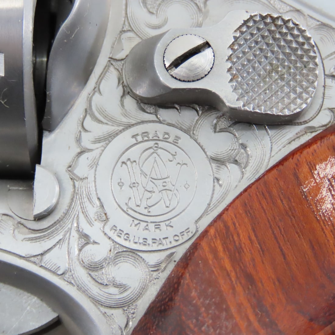 S&W Class A Mod 629 Revolver 44 Mag w/letter - 7