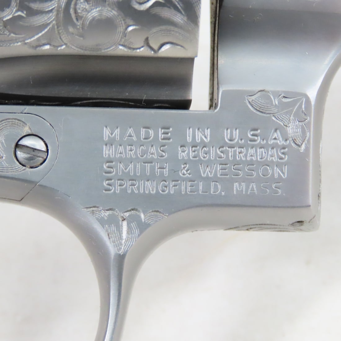S&W Class A Mod 629 Revolver 44 Mag w/letter - 8