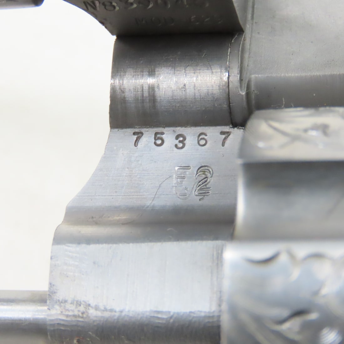 S&W Class A Mod 629 Revolver 44 Mag w/letter - 9