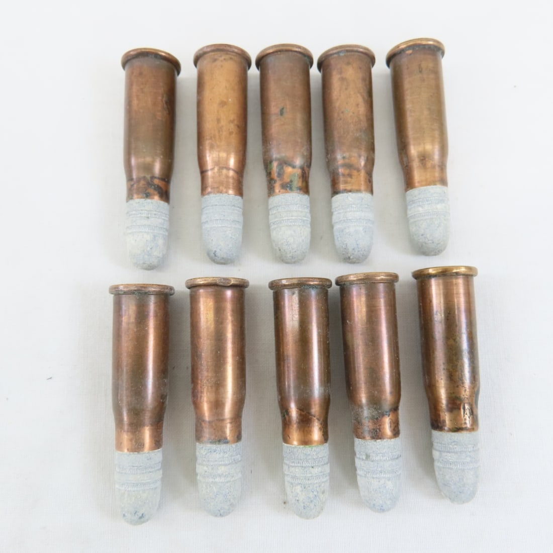 30 Rounds Vintage .41 Swiss Vetterli Ammunition - 2