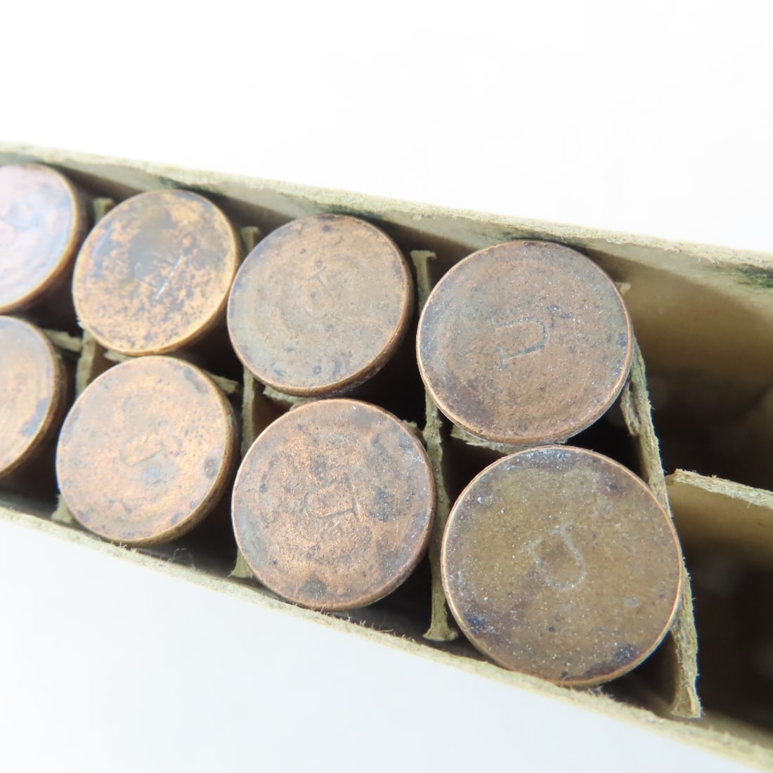 30 Rounds Vintage .41 Swiss Vetterli Ammunition - 3