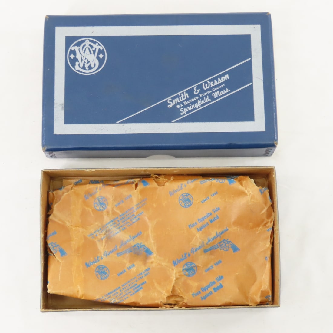 Smith & Wesson Mod 36 Chiefs Special .38 S&W SPL - 17