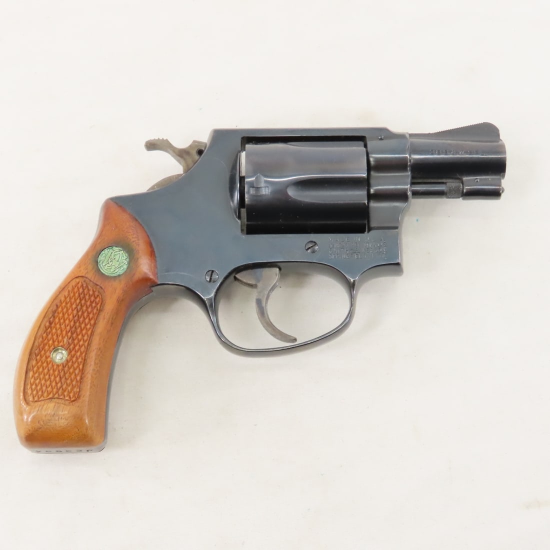 Smith & Wesson Mod 36 Chiefs Special .38 S&W SPL - 2