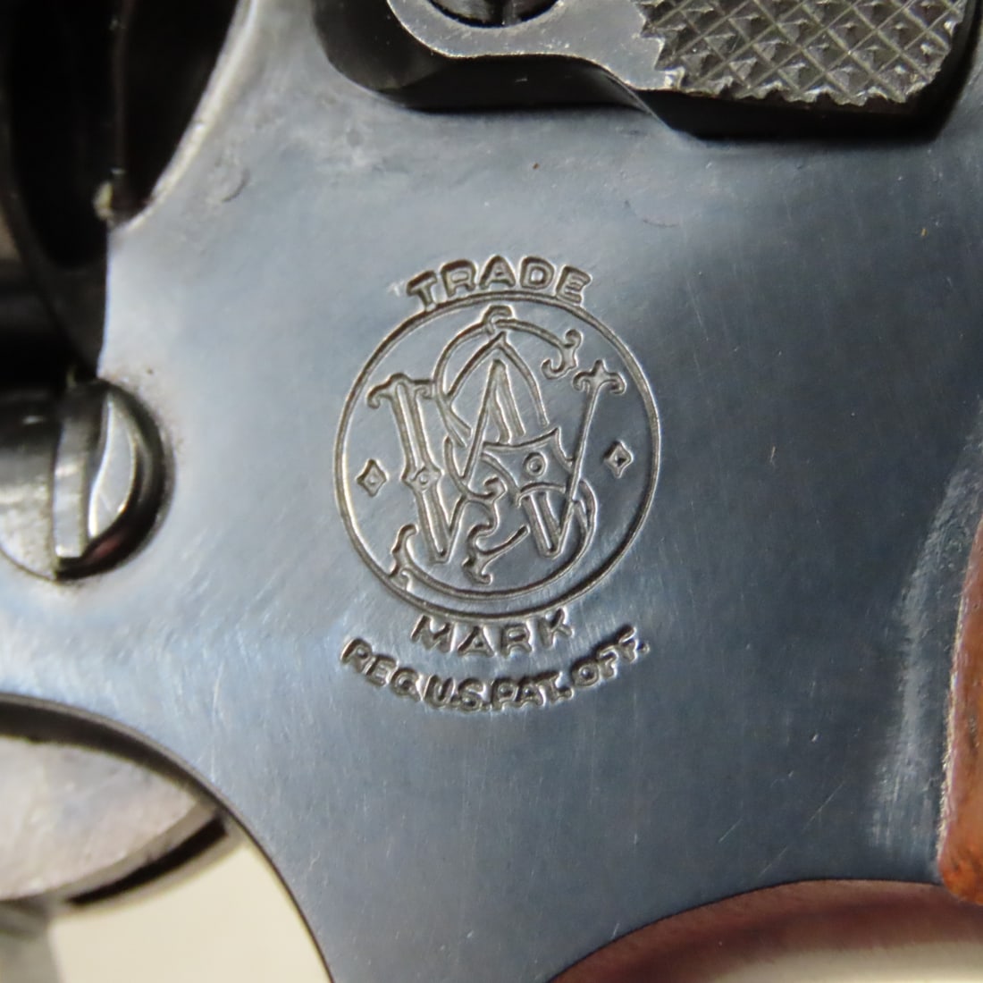 Smith & Wesson Mod 36 Chiefs Special .38 S&W SPL - 6