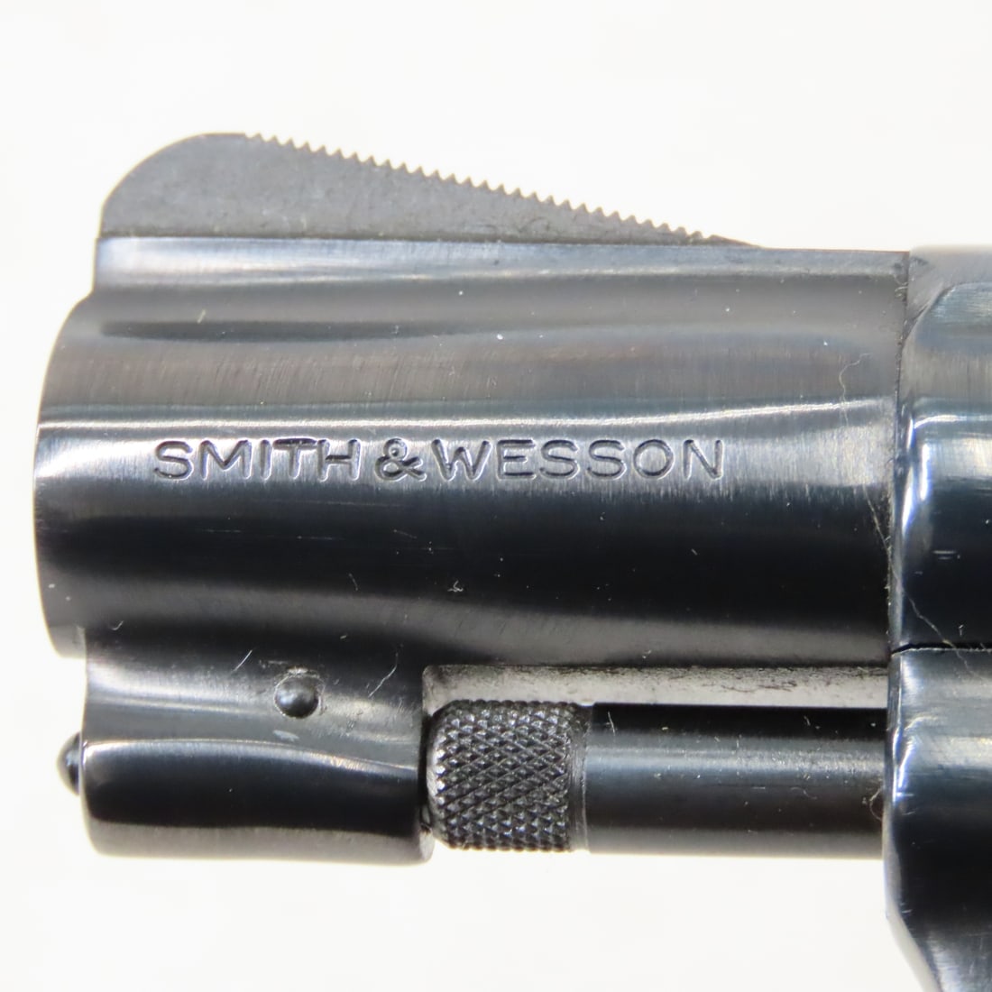 Smith & Wesson Mod 36 Chiefs Special .38 S&W SPL - 7