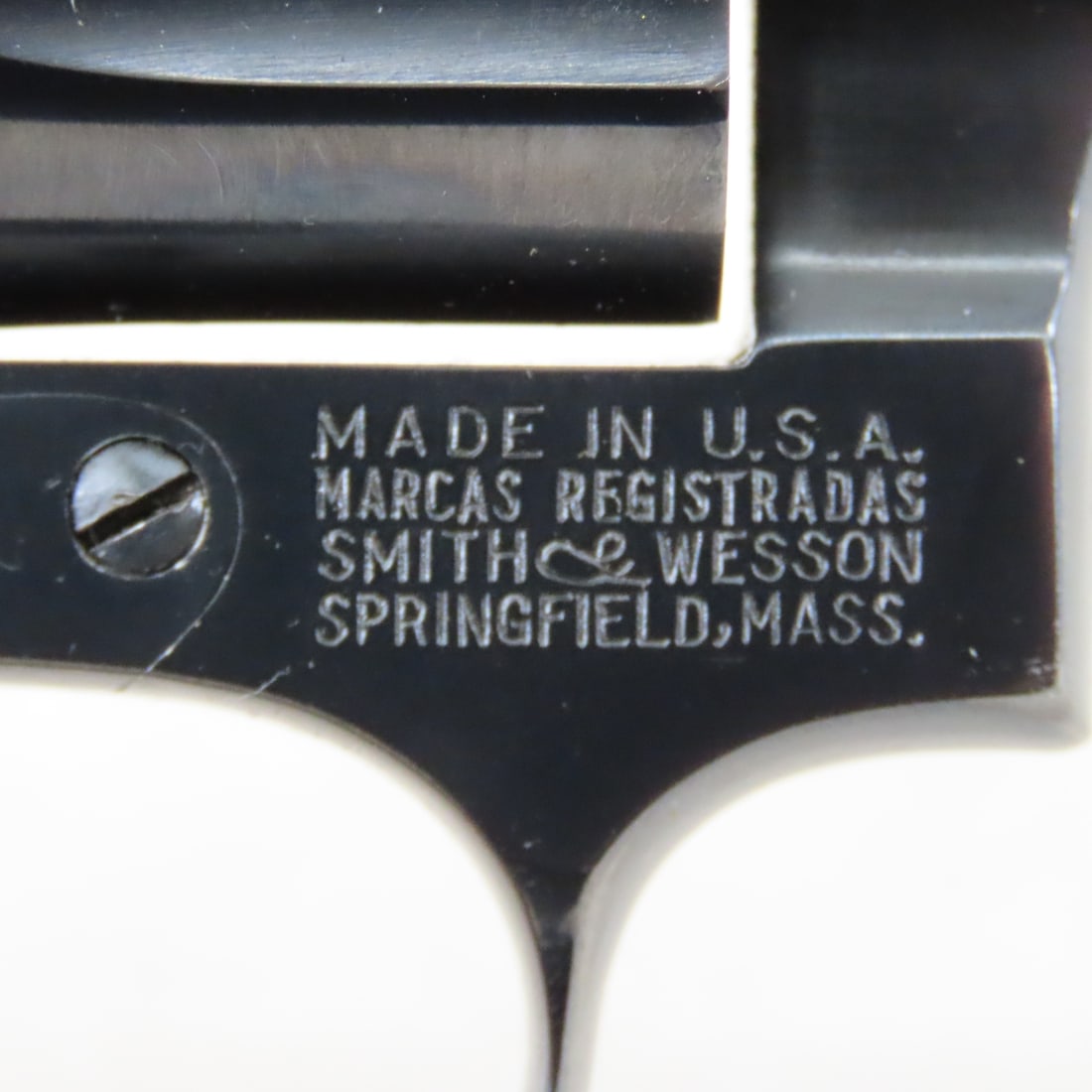 Smith & Wesson Mod 36 Chiefs Special .38 S&W SPL - 8