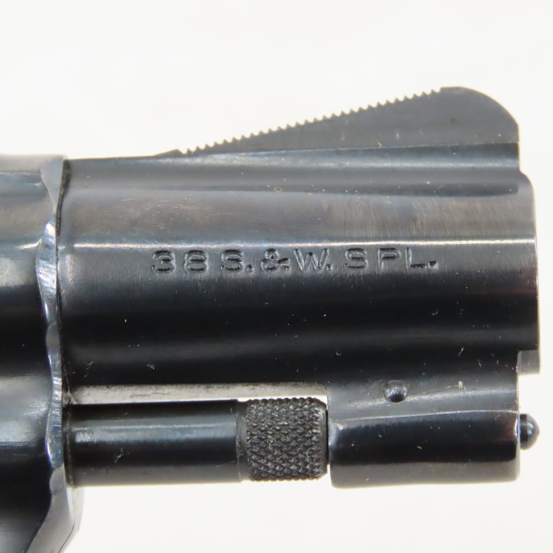 Smith & Wesson Mod 36 Chiefs Special .38 S&W SPL - 9
