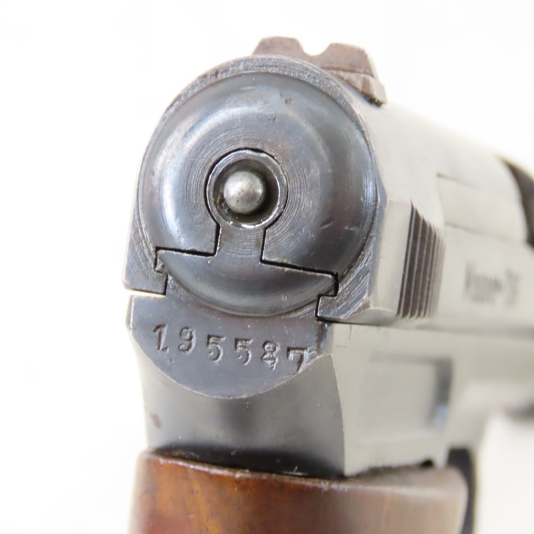 Mauser Model 1914 3rd variant 7.65mm Pistol - 11