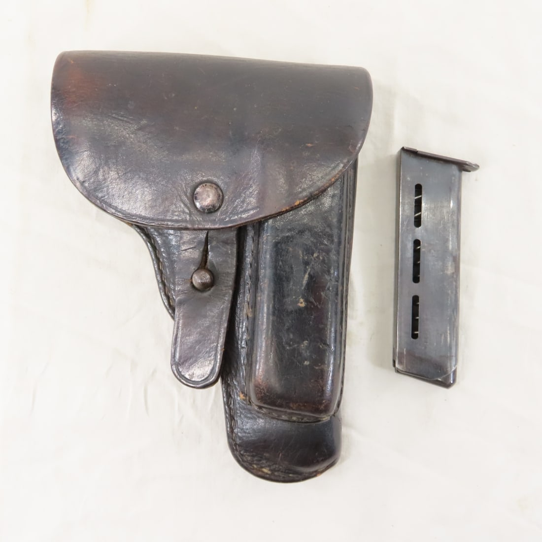 Mauser Model 1914 3rd variant 7.65mm Pistol - 13