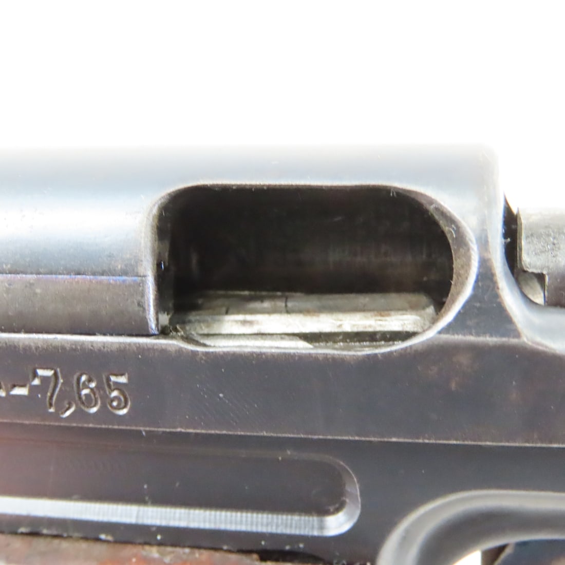 Mauser Model 1914 3rd variant 7.65mm Pistol - 6
