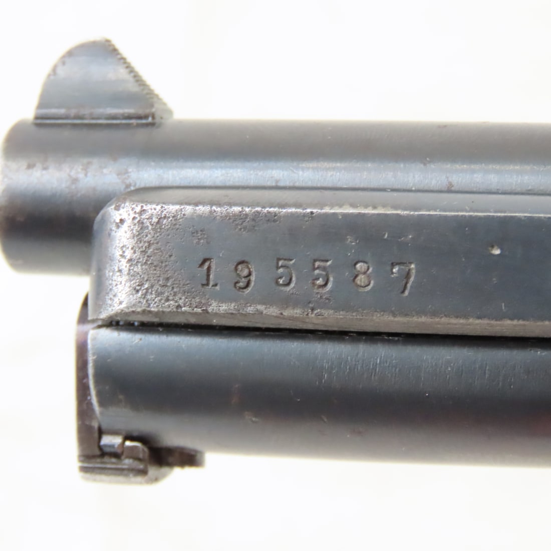 Mauser Model 1914 3rd variant 7.65mm Pistol - 9