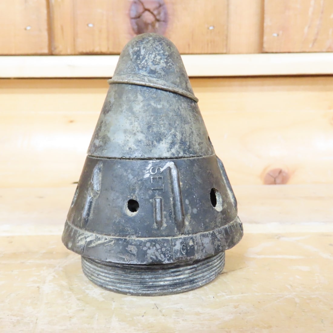 Inert Vietnam & Korean War Era Fuzes M84A1 & M501 - 11