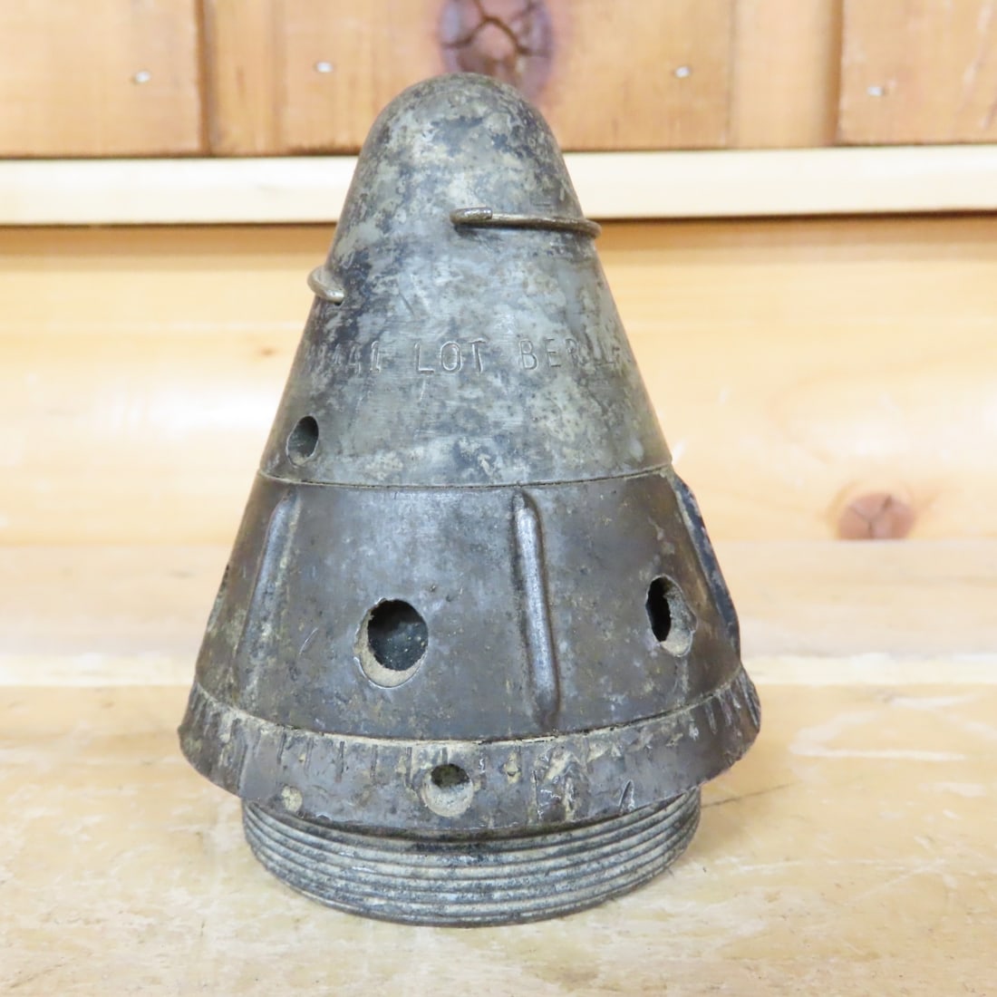 Inert Vietnam & Korean War Era Fuzes M84A1 & M501 - 12