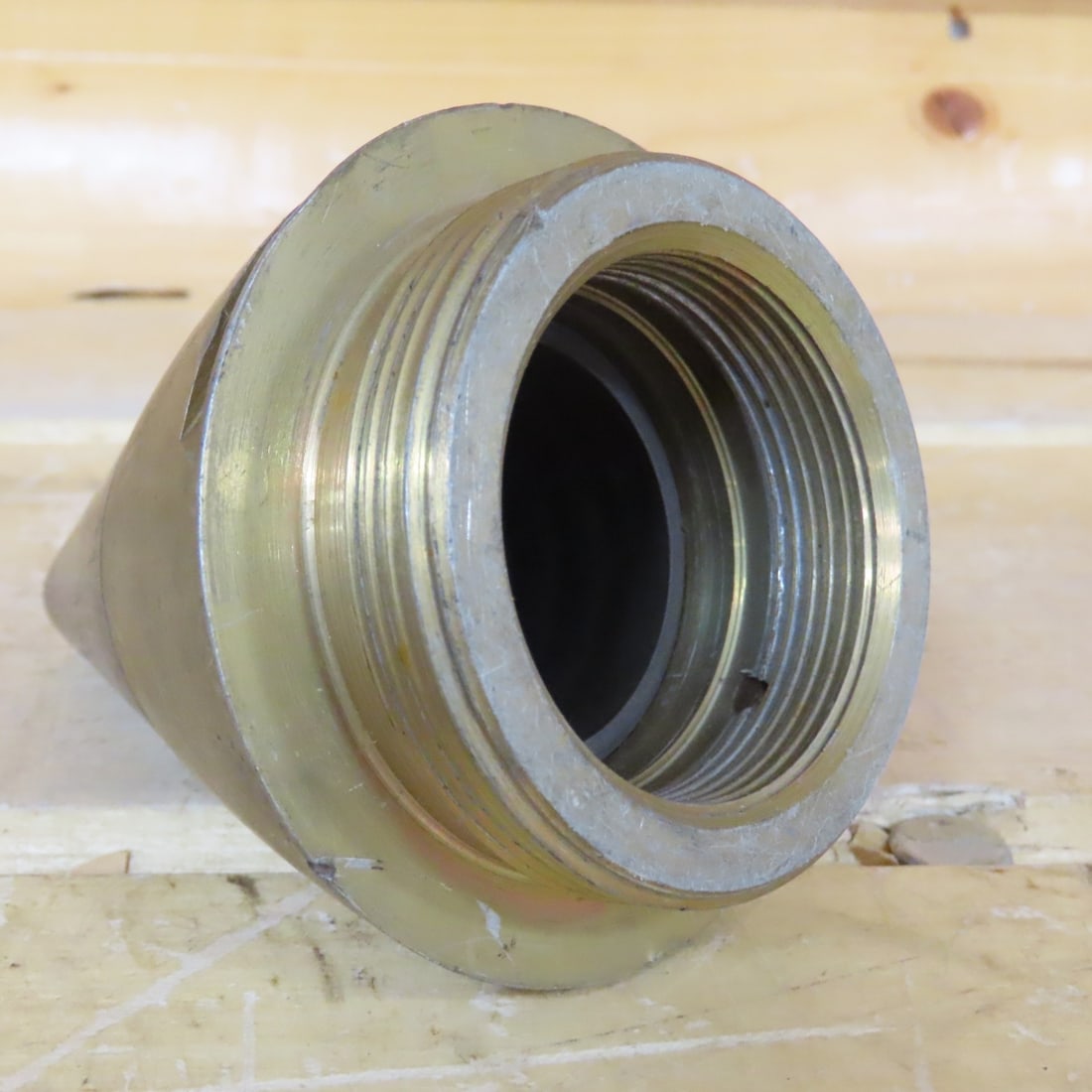 Inert Vietnam & Korean War Era Fuzes M84A1 & M501 - 5