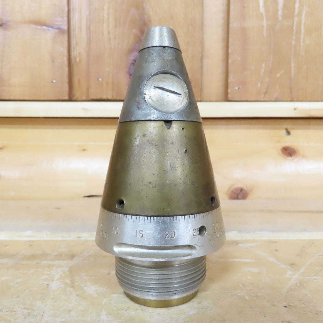 Inert Vietnam & Korean War Era Fuzes M84A1 & M501 - 6