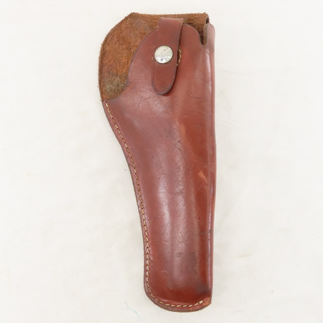 Iver Johnson Safety Auto Hammerless 38S&W Revolver - 12