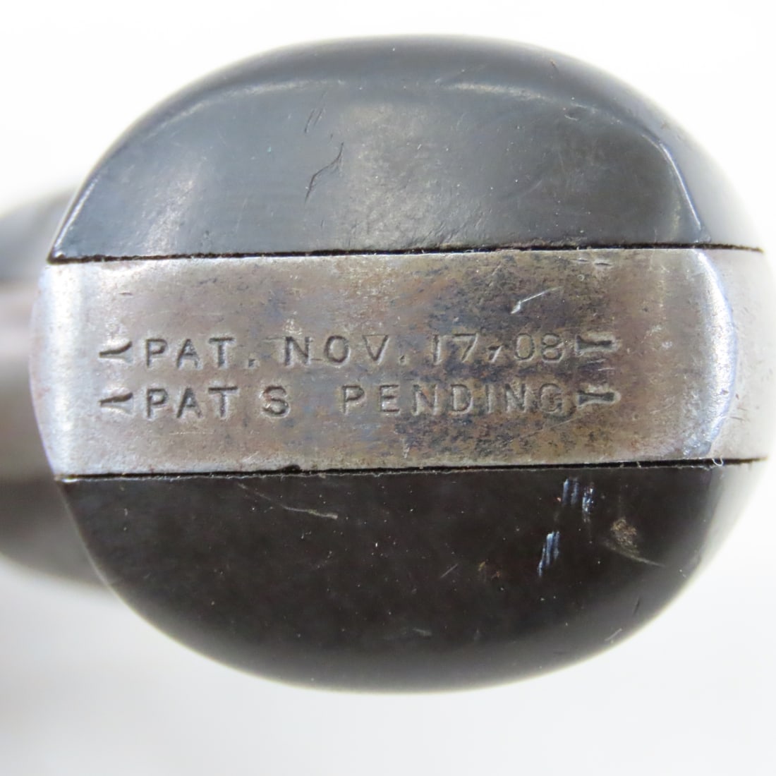 Iver Johnson Safety Auto Hammerless 38S&W Revolver - 8