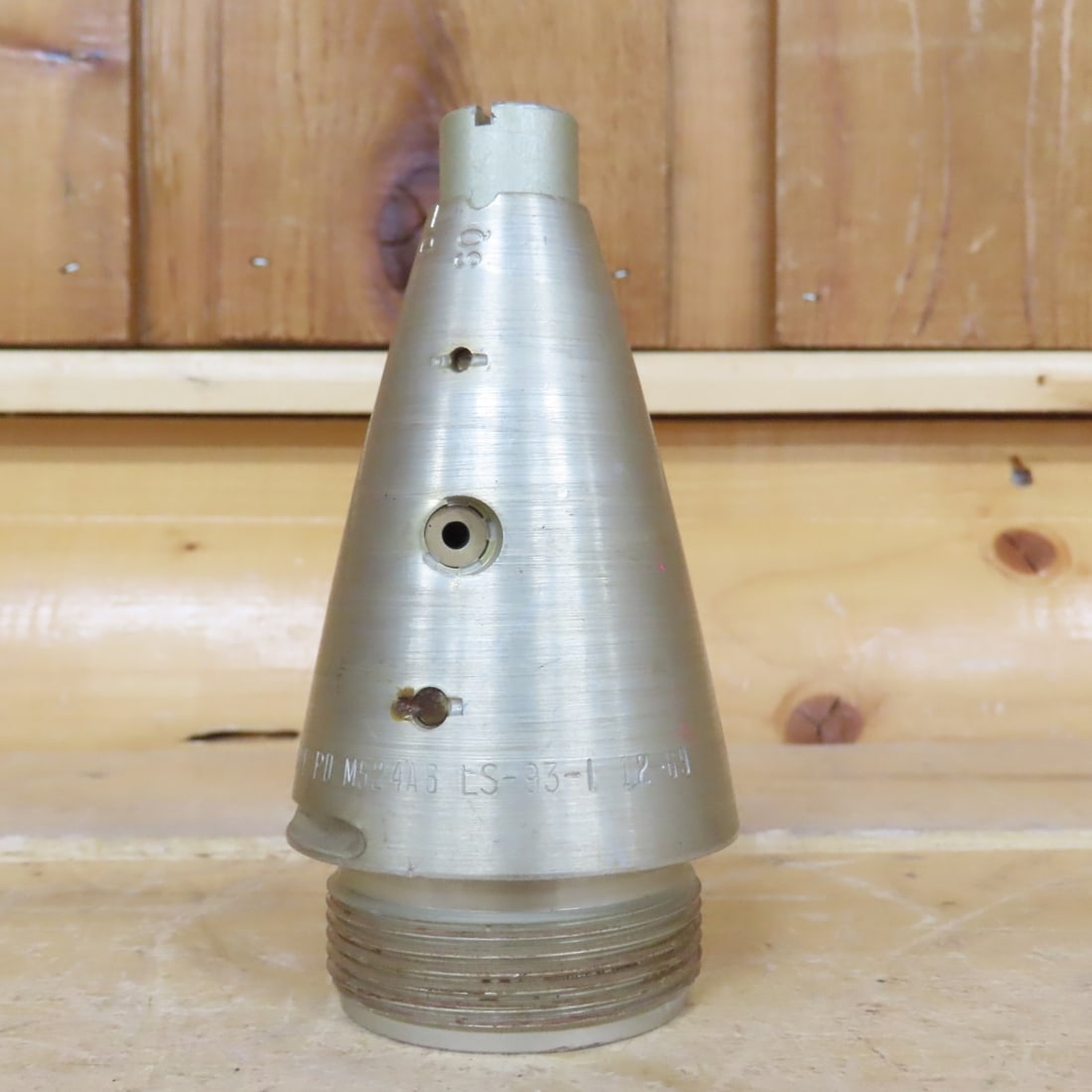 Inert Vietnam War Era M524 XM563 M565 Timed Fuzes - 12