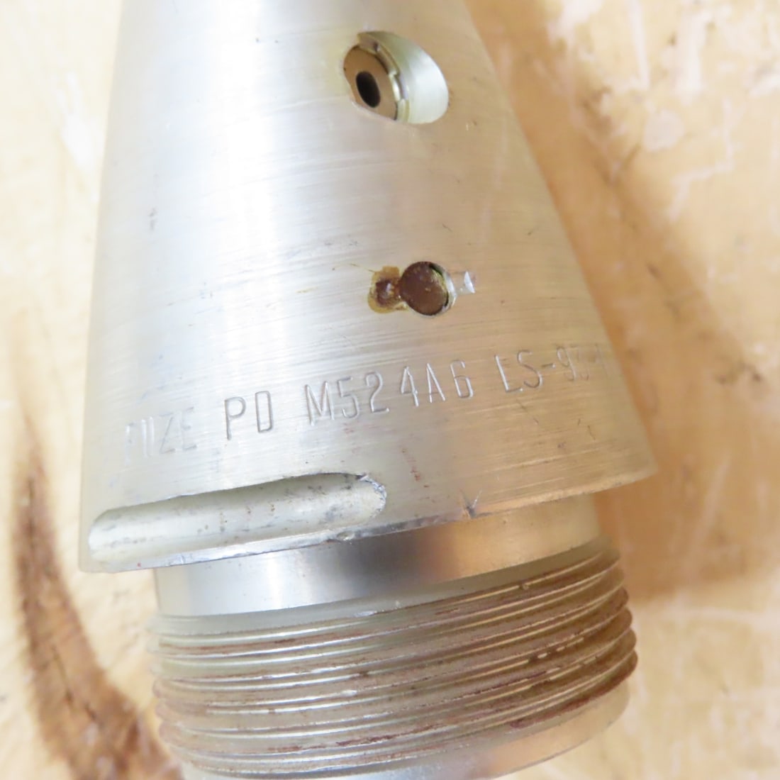 Inert Vietnam War Era M524 XM563 M565 Timed Fuzes - 14