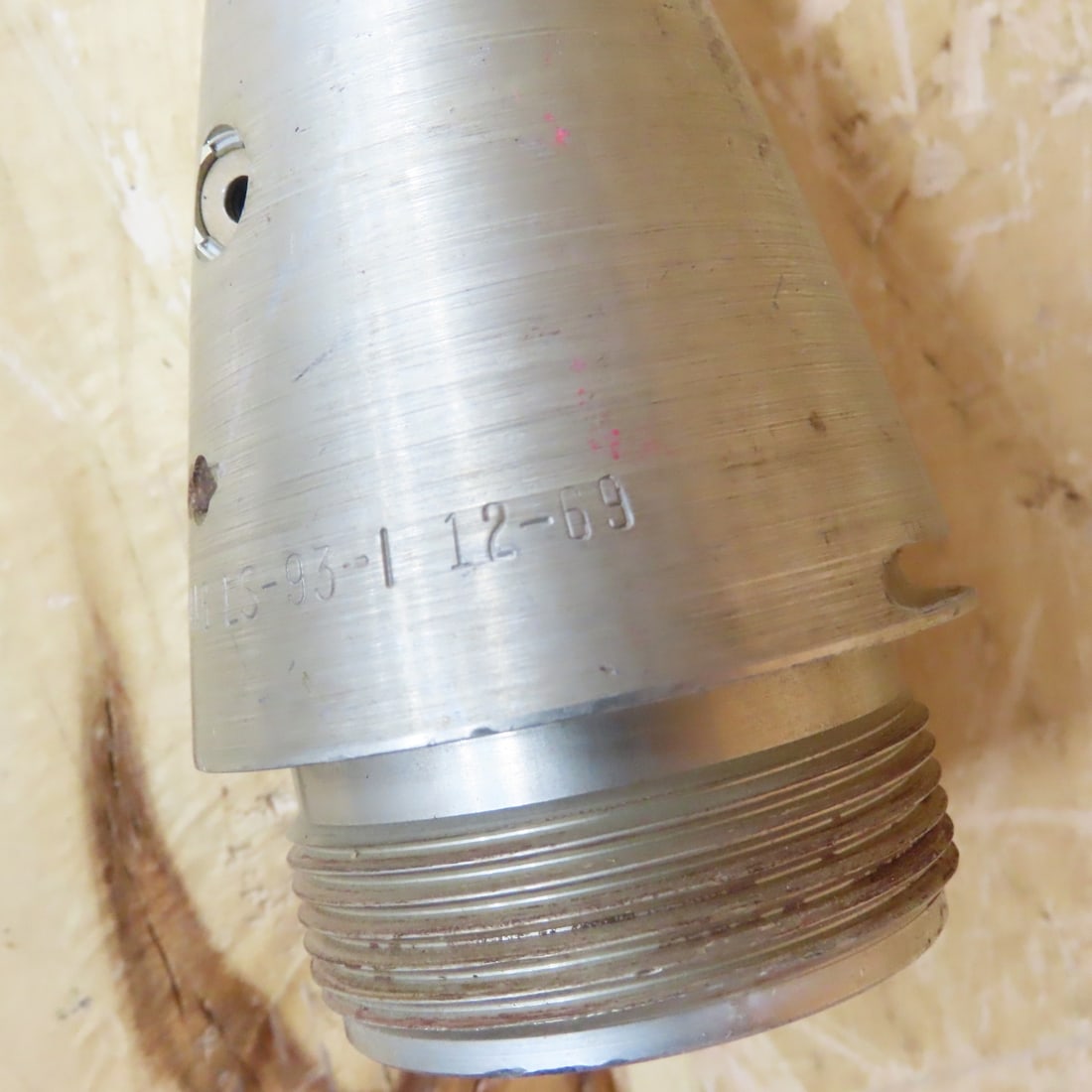 Inert Vietnam War Era M524 XM563 M565 Timed Fuzes - 15