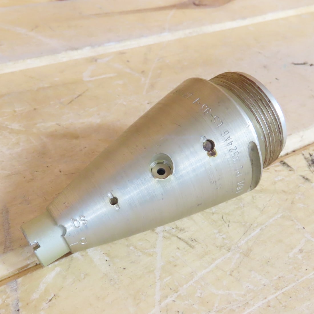 Inert Vietnam War Era M524 XM563 M565 Timed Fuzes - 16