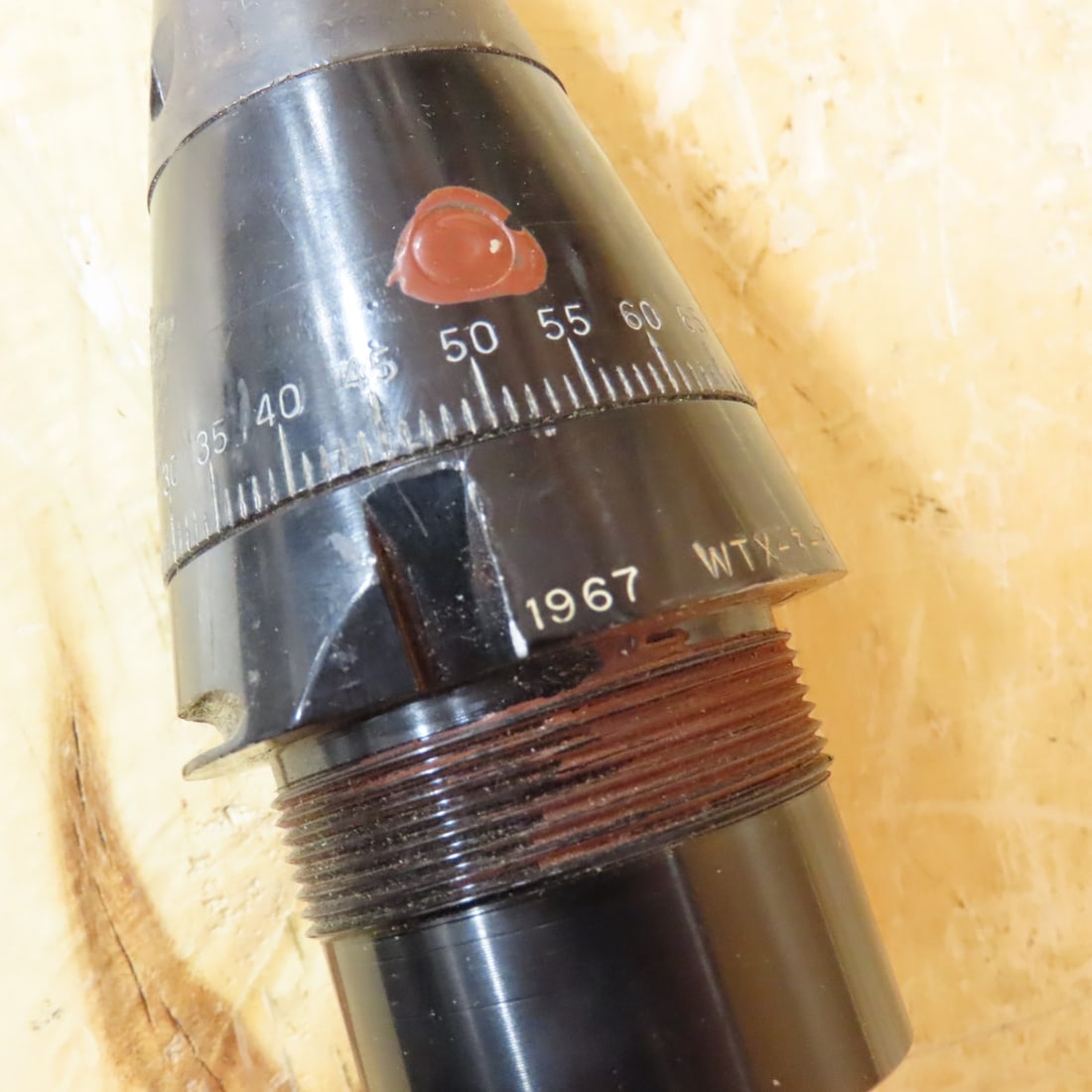 Inert Vietnam War Era M524 XM563 M565 Timed Fuzes - 8