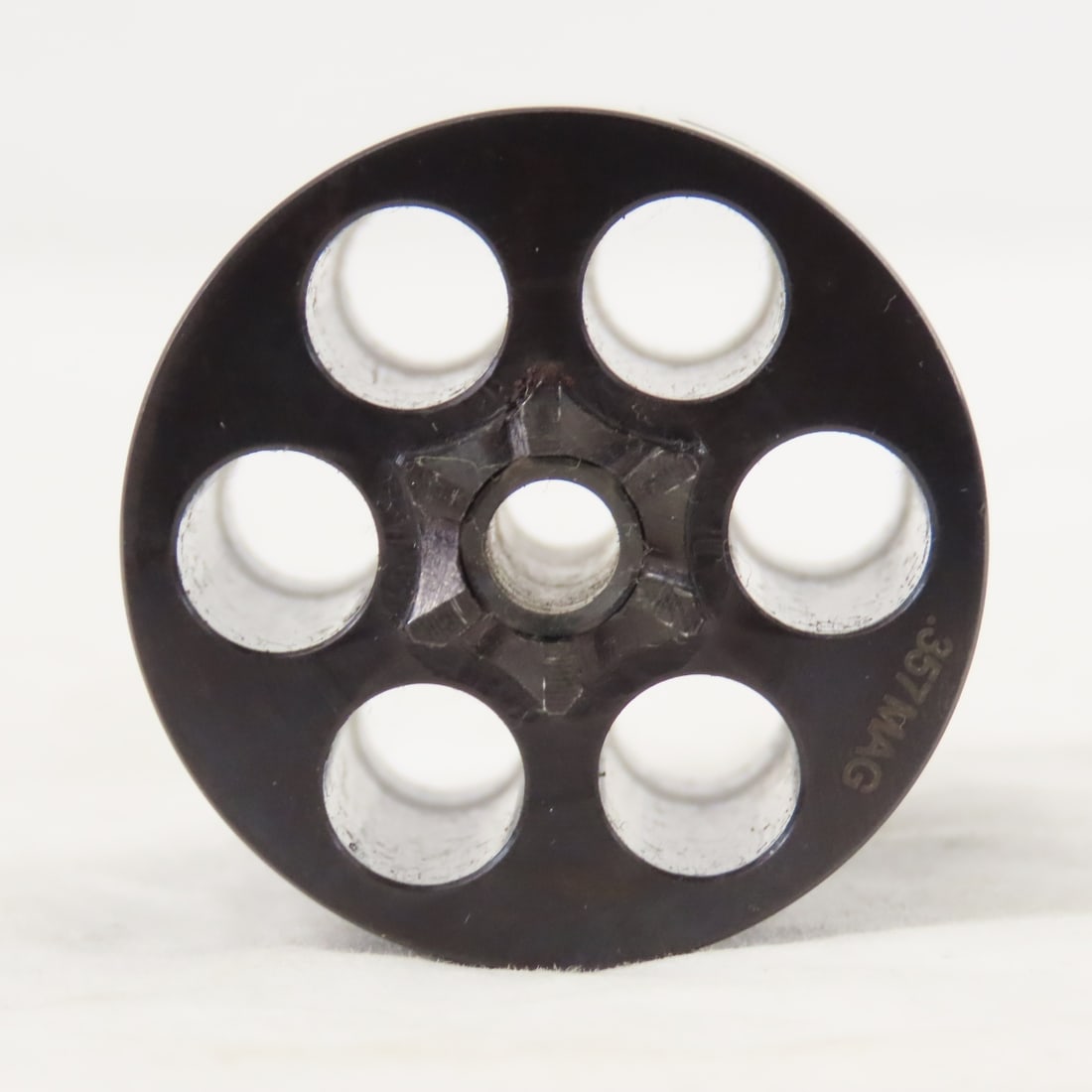 Uberti 357 6 Round Revolver Cylinder - 4