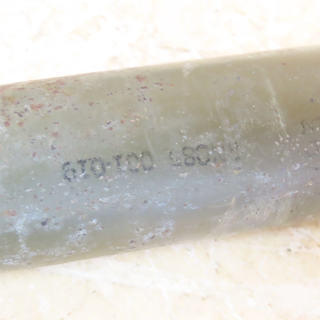 4 US Military 30MM A10 Warthog Linked Dummy Rounds - 7