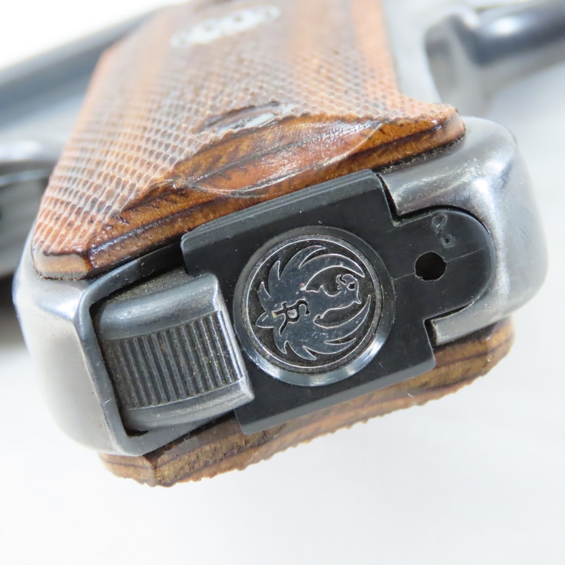 Ruger Mark II Target .22LR Pistol - 11