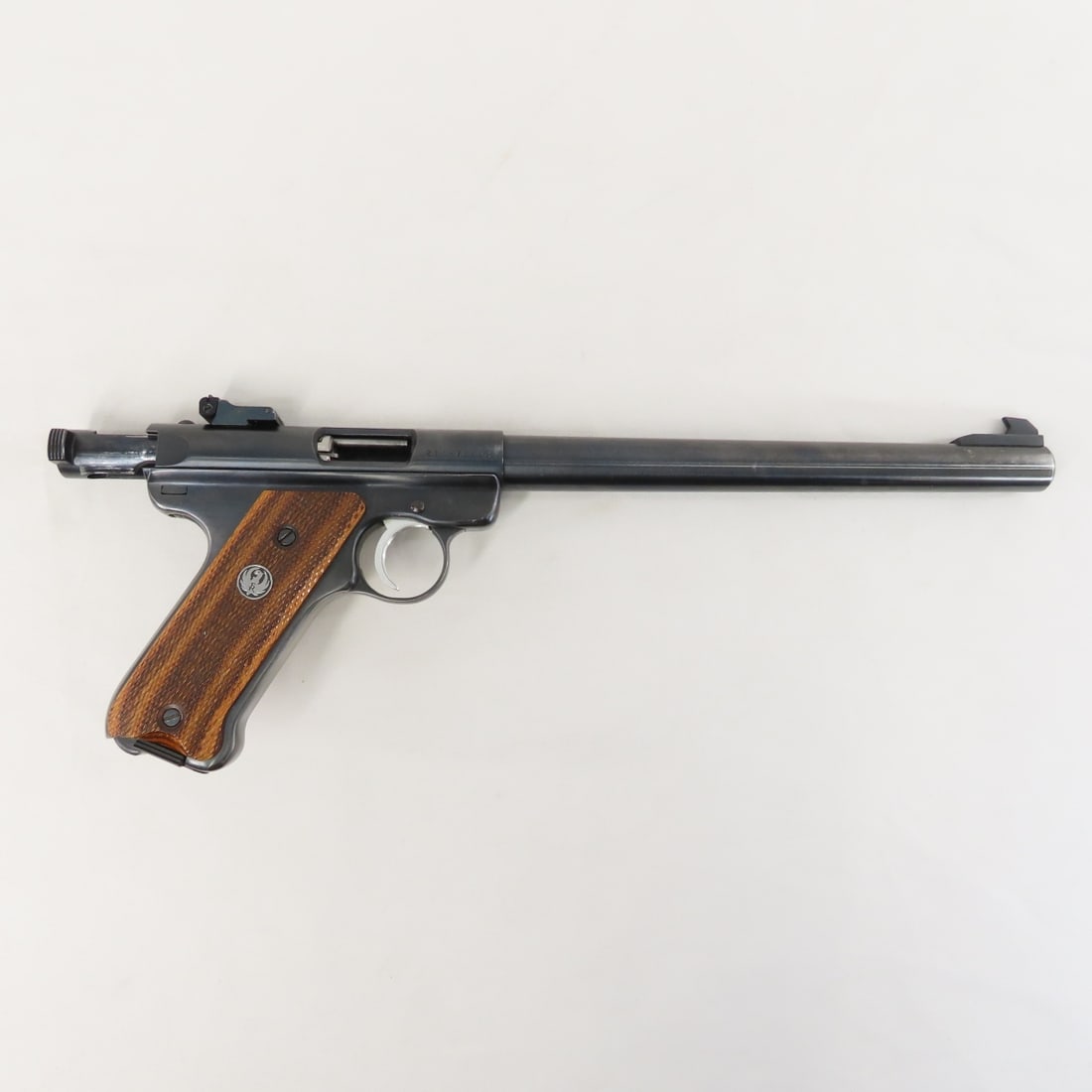 Ruger Mark II Target .22LR Pistol - 3