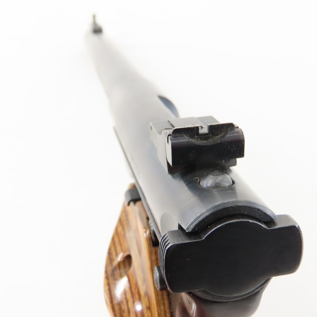 Ruger Mark II Target .22LR Pistol - 5