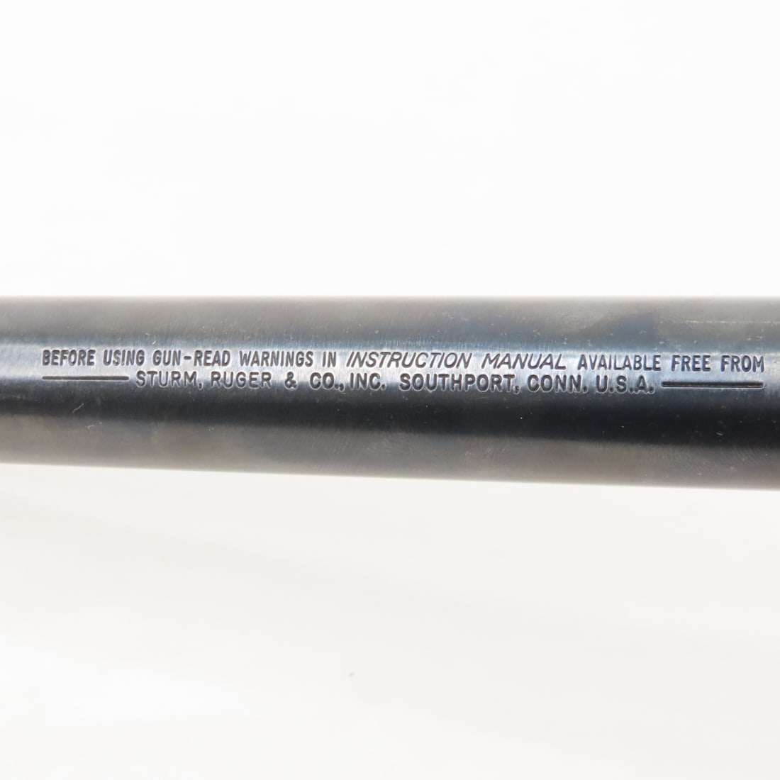 Ruger Mark II Target .22LR Pistol - 8