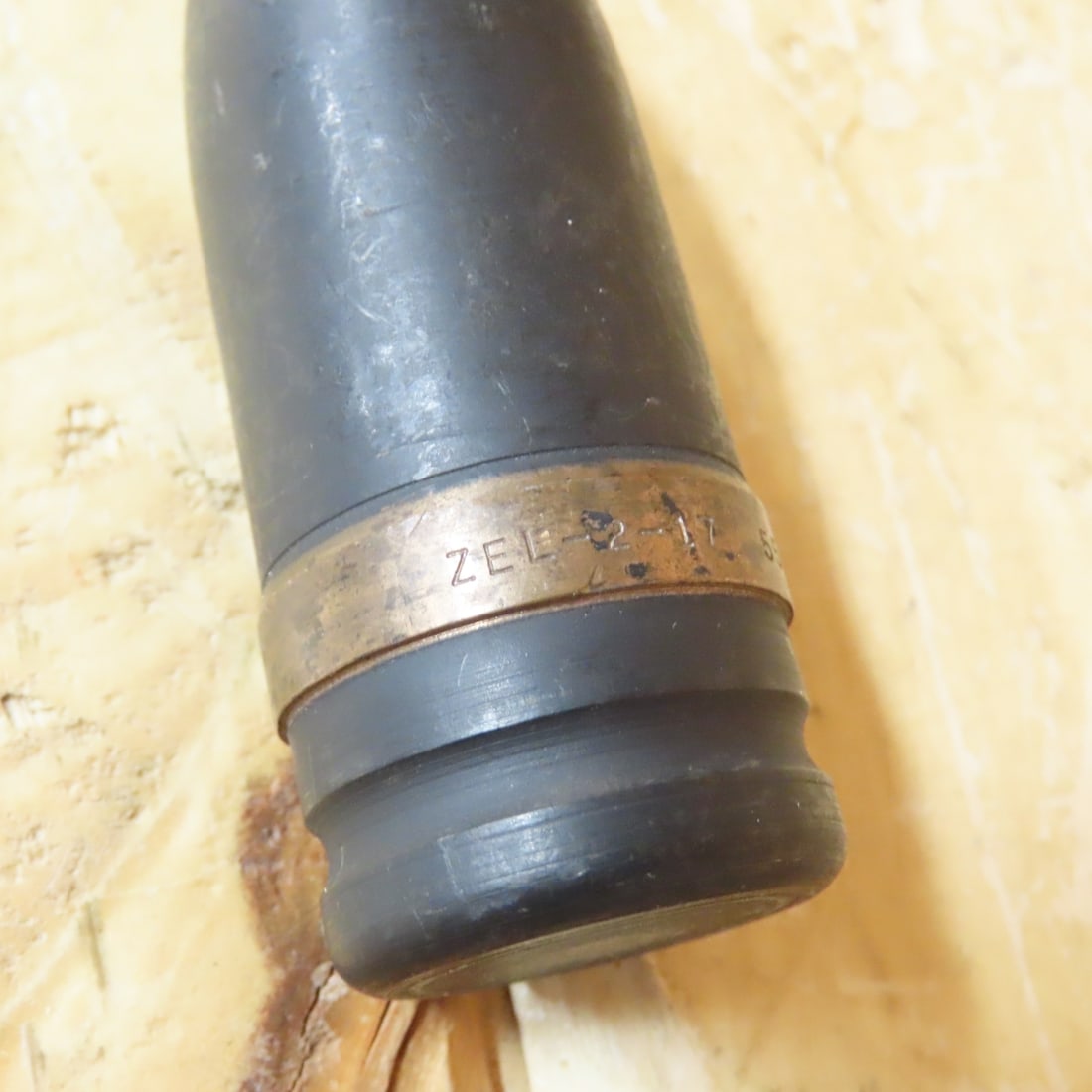 Inert 30MM, 40MM & 122MM Projectiles, Drill Rounds - 15