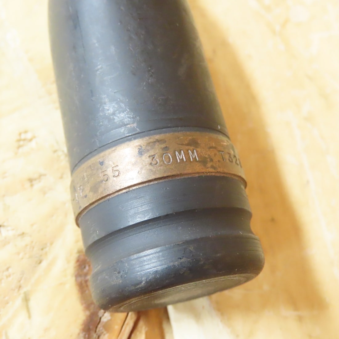 Inert 30MM, 40MM & 122MM Projectiles, Drill Rounds - 16