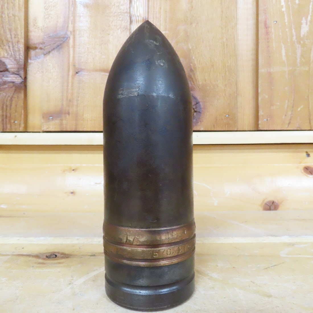 Inert 30MM, 40MM & 122MM Projectiles, Drill Rounds - 2