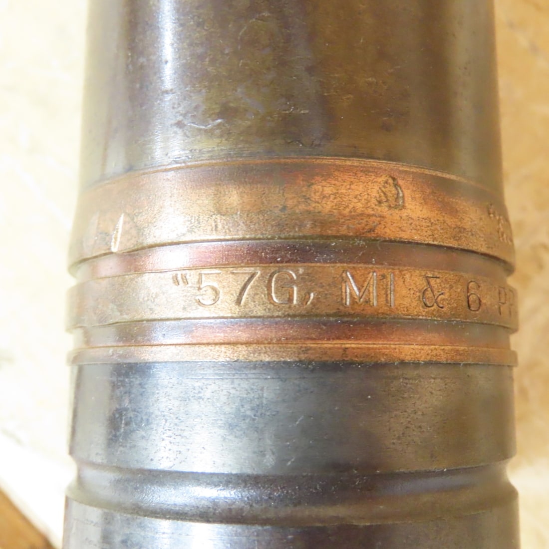 Inert 30MM, 40MM & 122MM Projectiles, Drill Rounds - 3