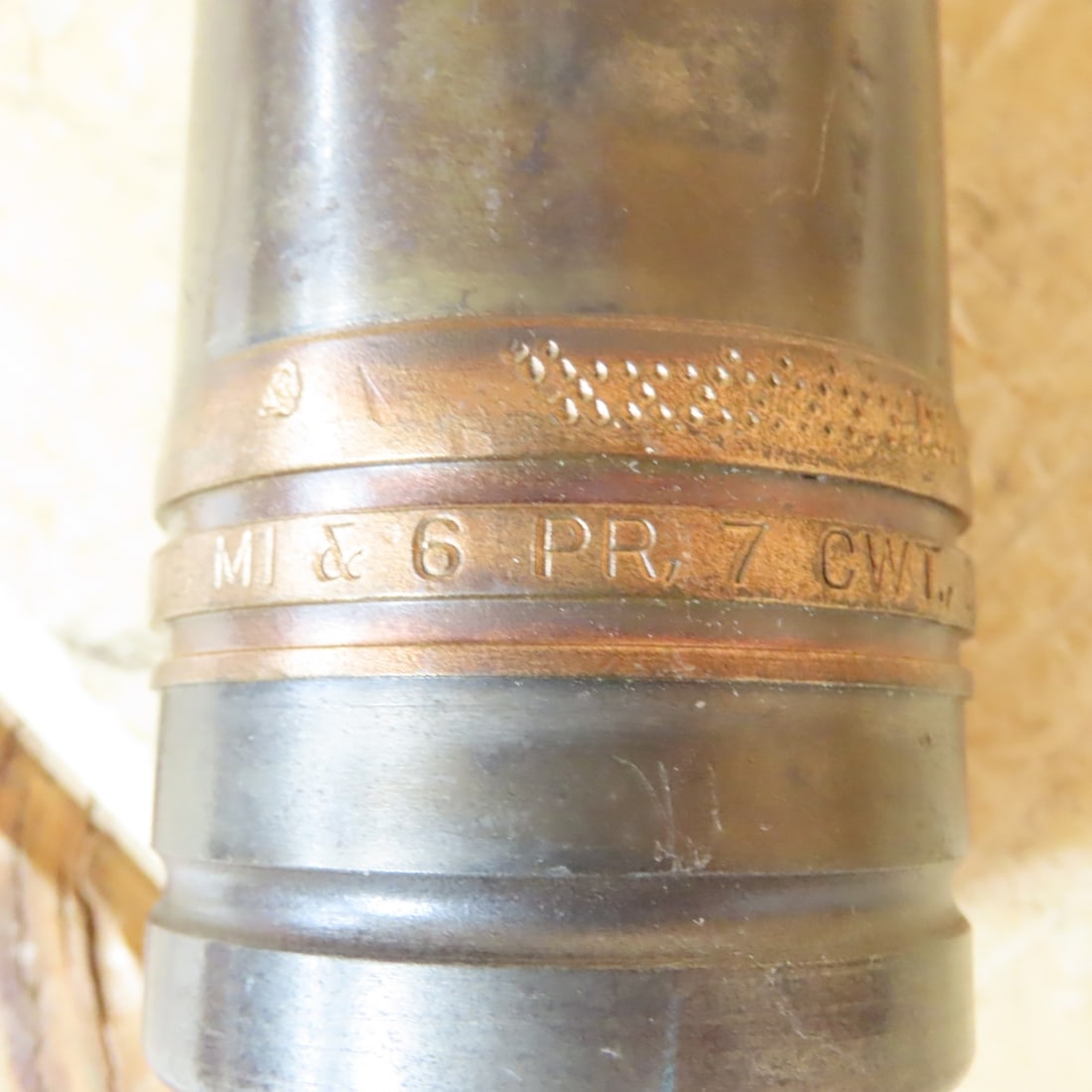 Inert 30MM, 40MM & 122MM Projectiles, Drill Rounds - 4