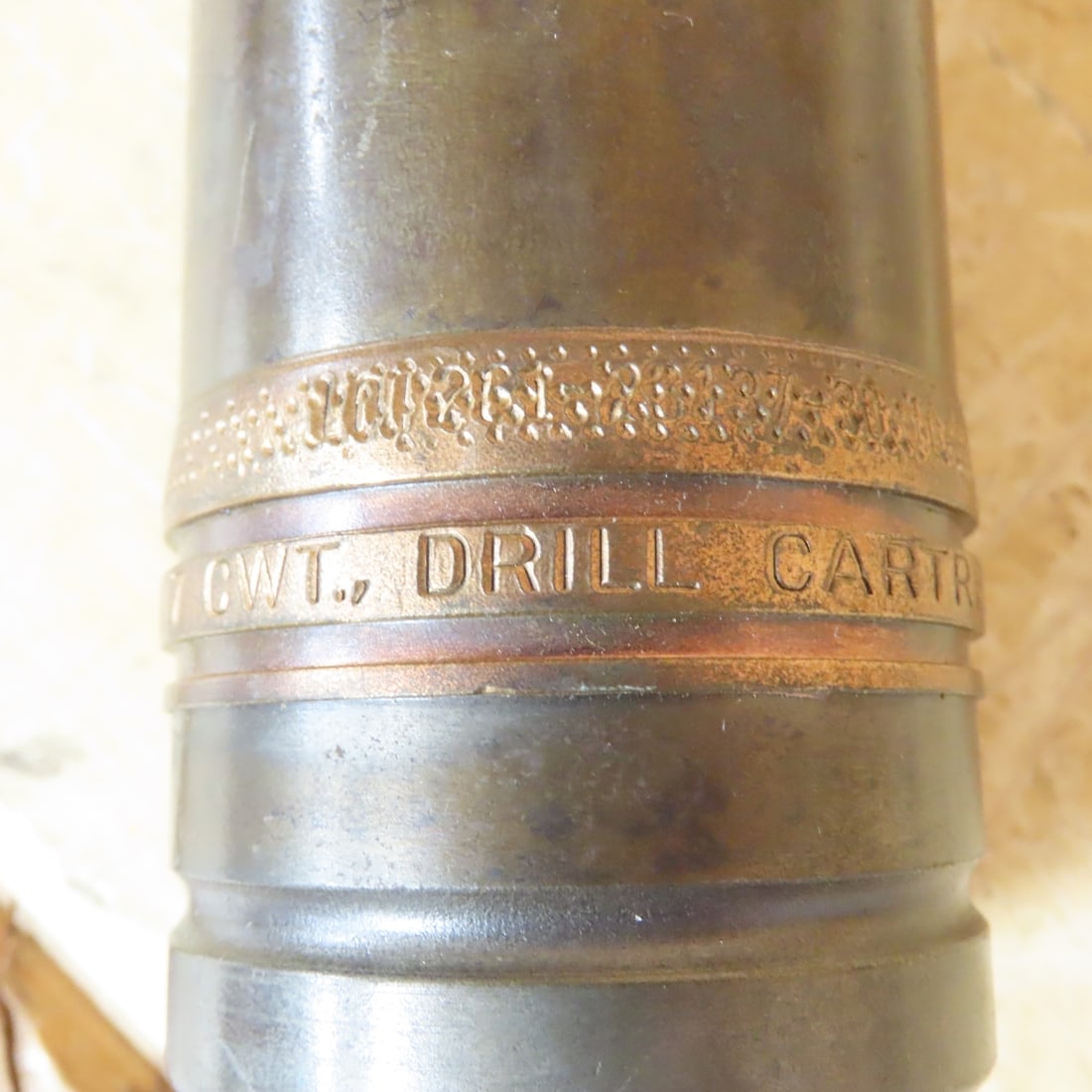 Inert 30MM, 40MM & 122MM Projectiles, Drill Rounds - 5