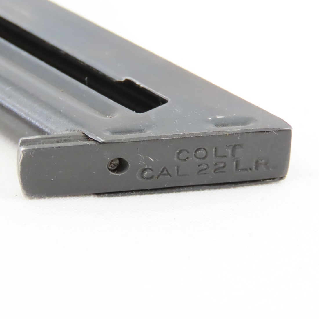 Colt Woodsman Sport Model Automatic .22 LR Pistol - 10