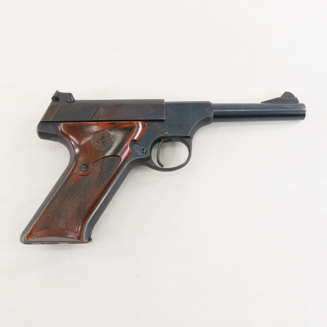 Colt Woodsman Sport Model Automatic .22 LR Pistol - 2