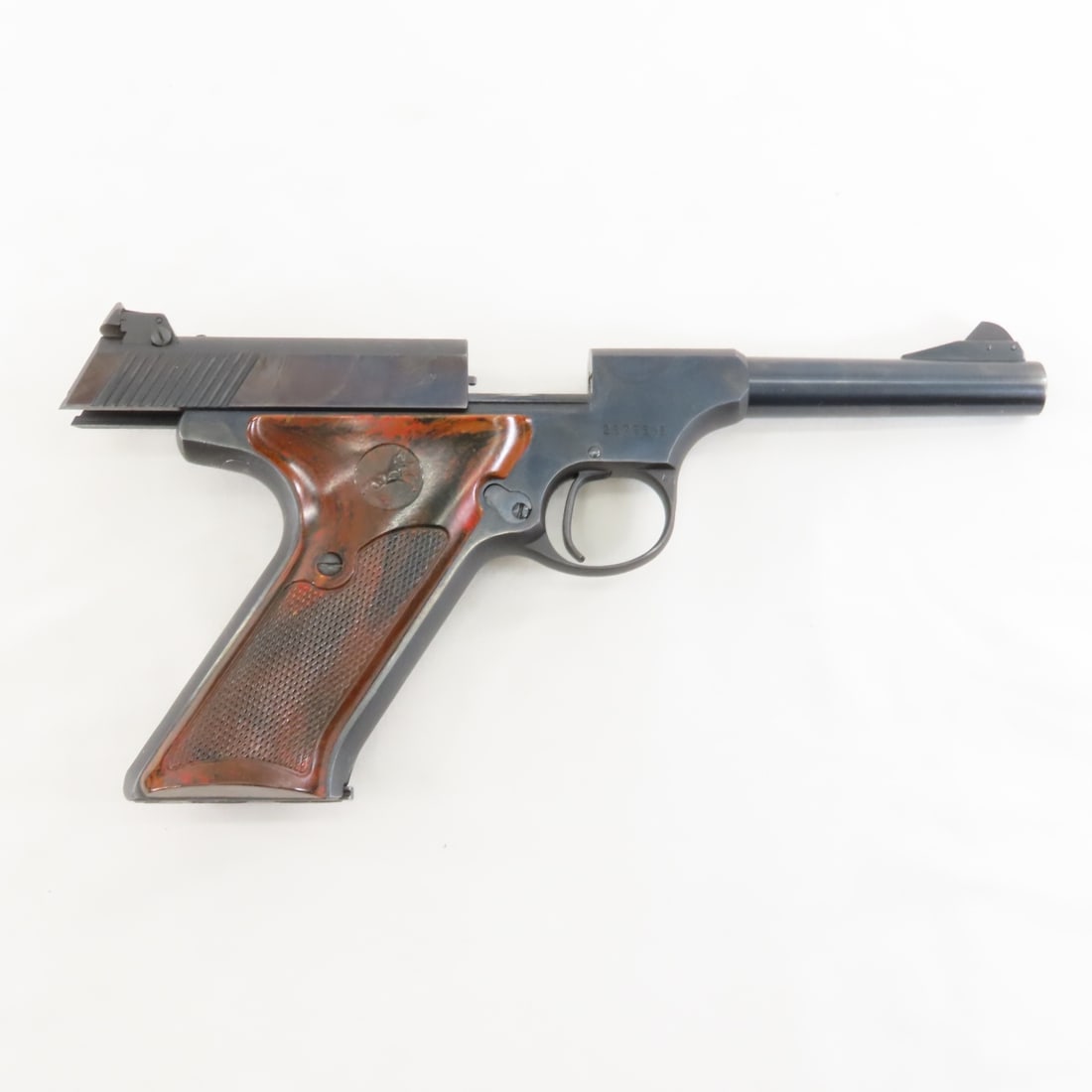 Colt Woodsman Sport Model Automatic .22 LR Pistol - 4