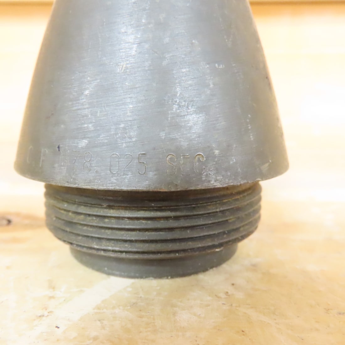 Inert Vintage Military Dummy & Cutaway Fuzes - 10