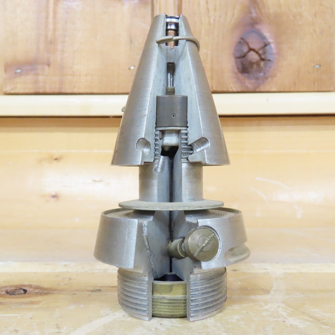 Inert Vintage Military Dummy & Cutaway Fuzes - 14