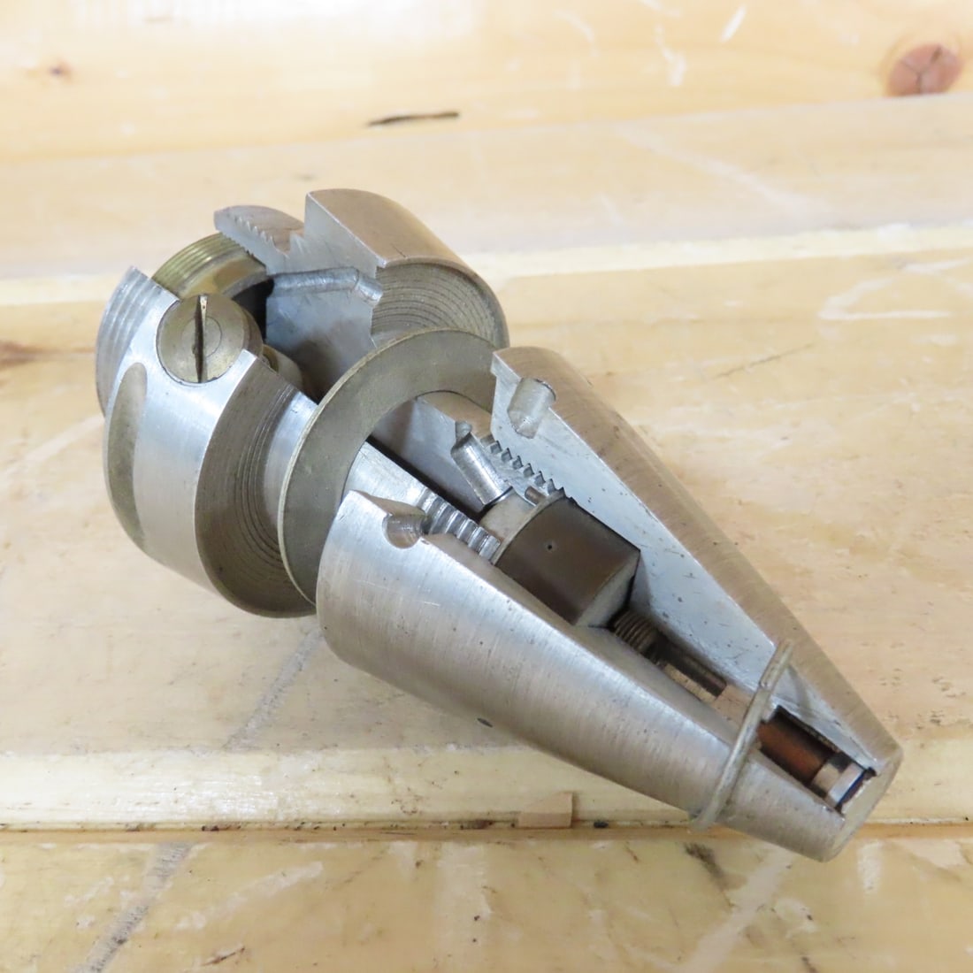 Inert Vintage Military Dummy & Cutaway Fuzes - 19