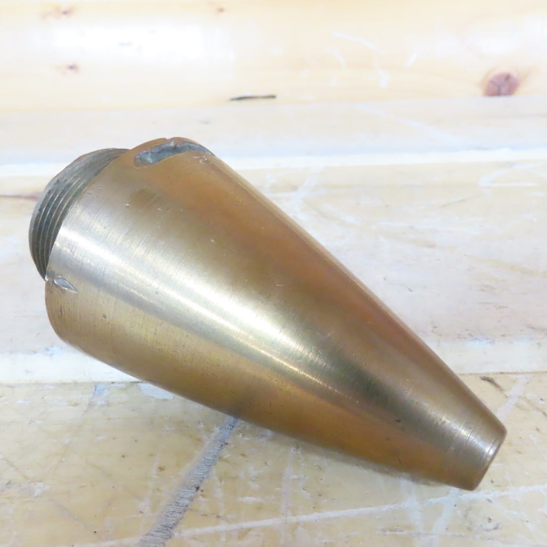 Inert Vintage Military Dummy & Cutaway Fuzes - 6