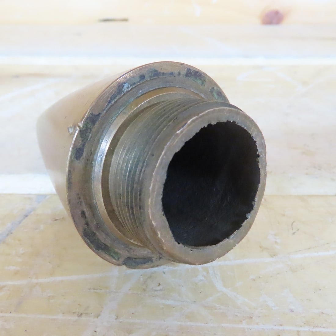 Inert Vintage Military Dummy & Cutaway Fuzes - 7